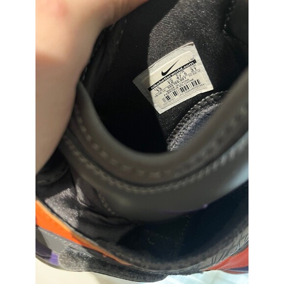 NIKE 2012 AIR 2 STRONG 555104 001 BARKLEY GREY FORCE MAX PENNY ZOOM FLIGHT V - Picture 6 of 8